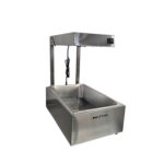 Brand New Heittox Table Top Chip Scuttle CST1