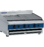 Blue Seal Evolution Series G596-B - 900mm Gas Chargrill Bench Model - Image 2