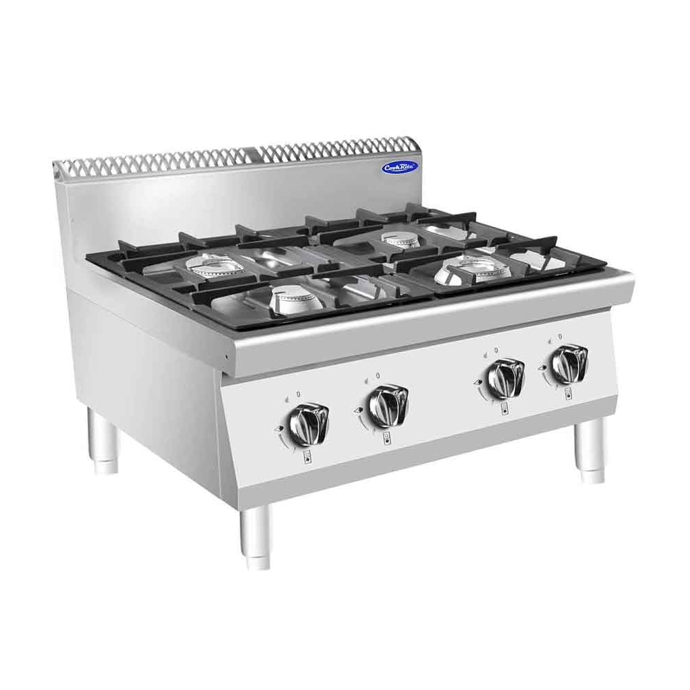 AT7G4B-C2 CookRite AT7G4B-C2 4 Ring Burner - Image 1