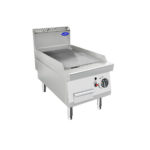 CookRite Ribbed Top Gas Griddle AT7G4G-C-B